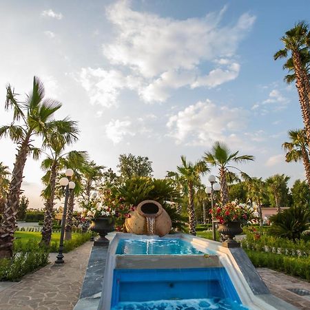 Resort Villa Antica Eboli Eksteriør billede