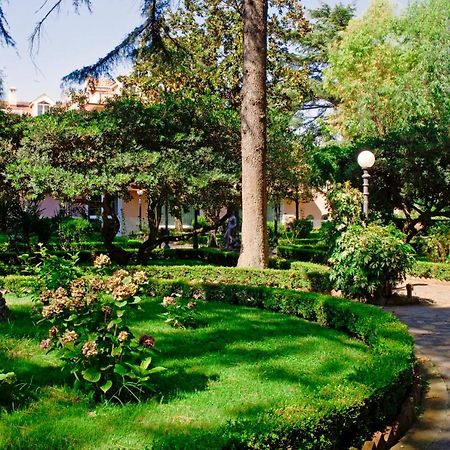 Resort Villa Antica Eboli Eksteriør billede