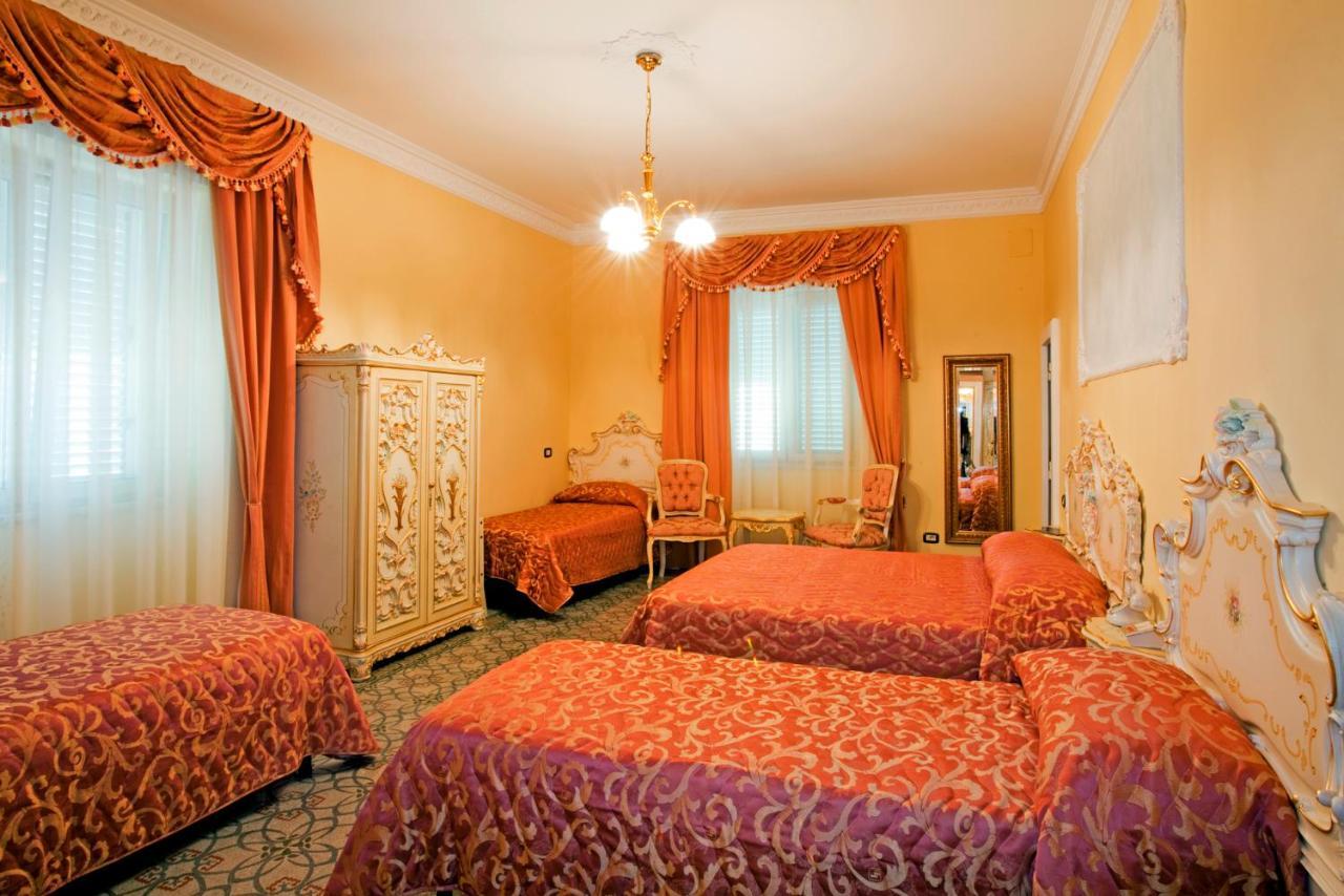 Resort Villa Antica Eboli Eksteriør billede