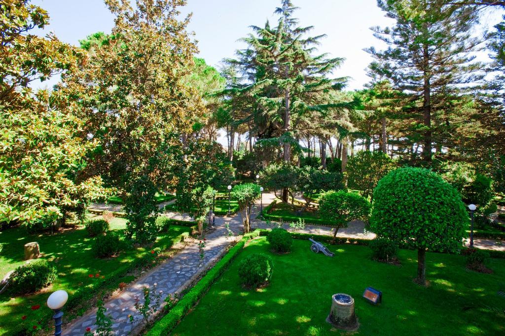 Resort Villa Antica Eboli Eksteriør billede
