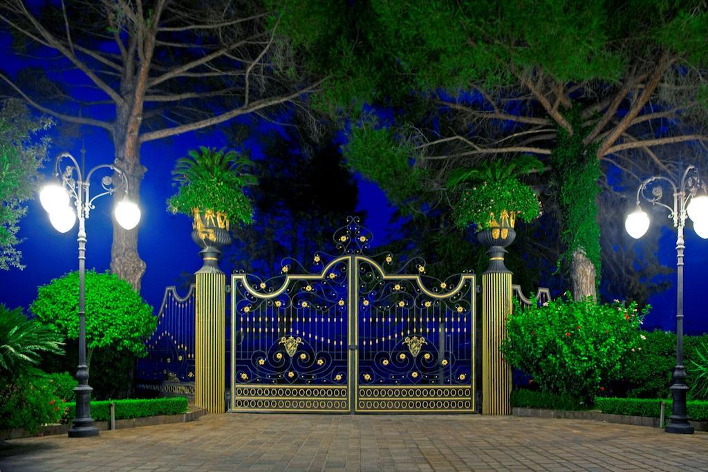 Resort Villa Antica Eboli Eksteriør billede