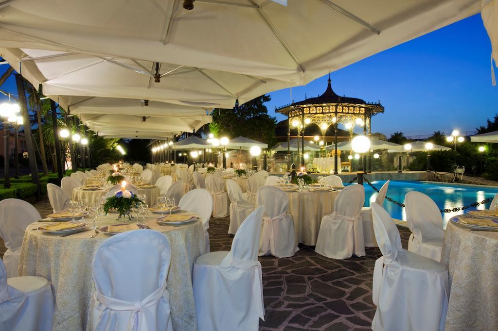 Resort Villa Antica Eboli Eksteriør billede