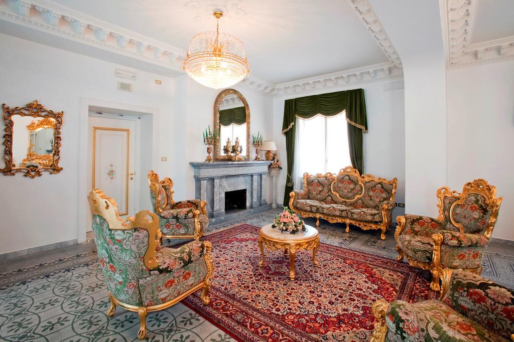 Resort Villa Antica Eboli Eksteriør billede