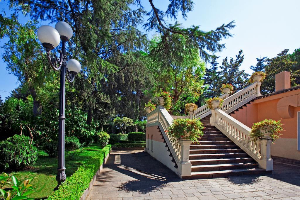 Resort Villa Antica Eboli Eksteriør billede