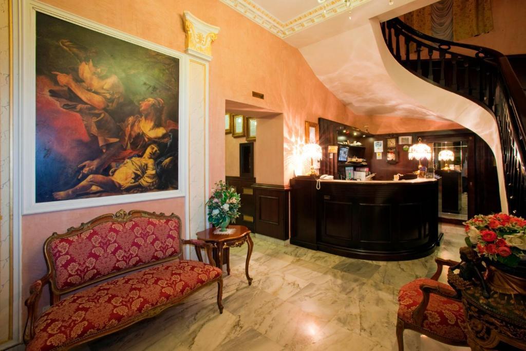 Resort Villa Antica Eboli Eksteriør billede