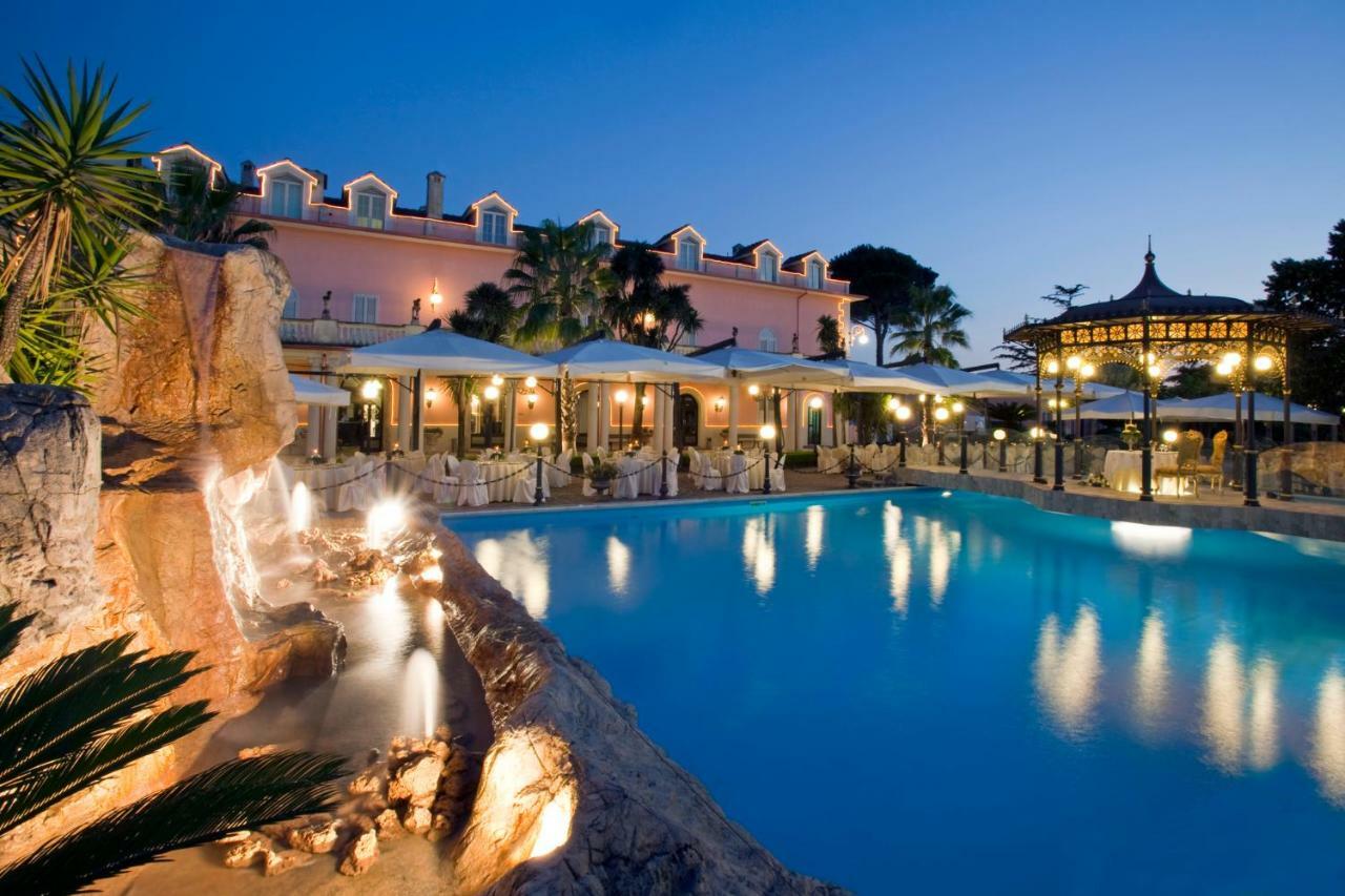 Resort Villa Antica Eboli Eksteriør billede