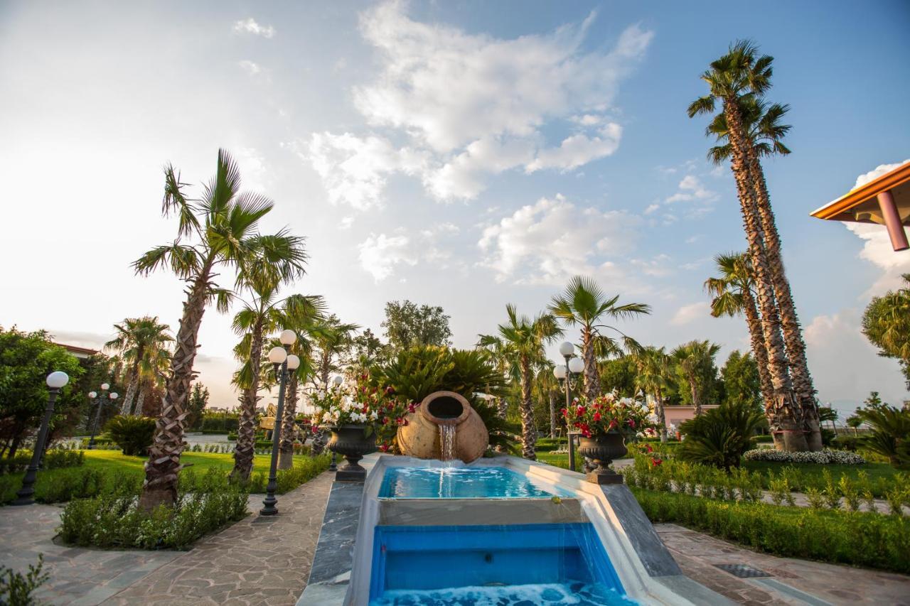 Resort Villa Antica Eboli Eksteriør billede
